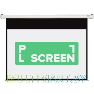 Проекционный экран PL Vista MRS-NTSC-120D